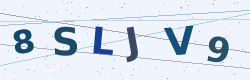 CAPTCHA: copia los seis caracteres de la imagen